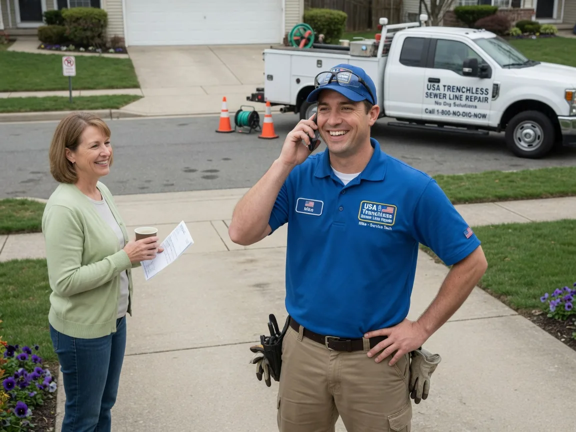 Sewer Line Repair Hubbell, MI FAQs